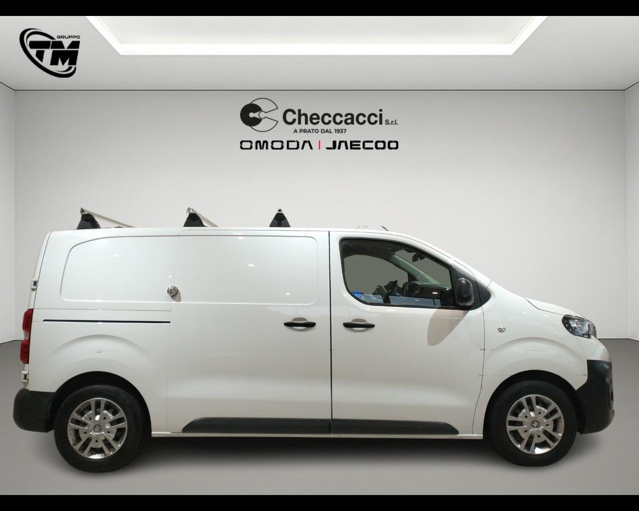 PEUGEOT Expert 4ª serie Expert BlueHDi 120 S&S...