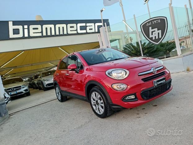 FIAT 500X 1.6 MultiJet 120 CV Lounge i.m