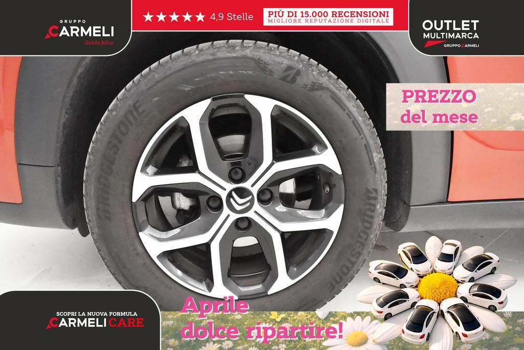 Citroen C3 Aircross 1.5 BlueHDi Plus