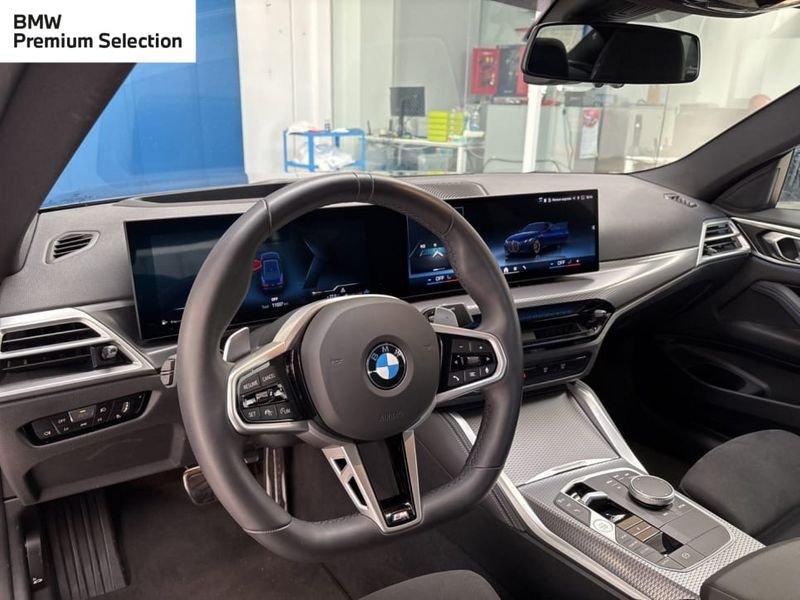 BMW Serie 4 Coupé 420D COUPE MHEV 48V MSPORT PRO AUTO