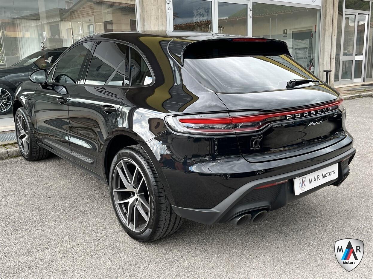 Porsche Macan 2.0 265CV pdk