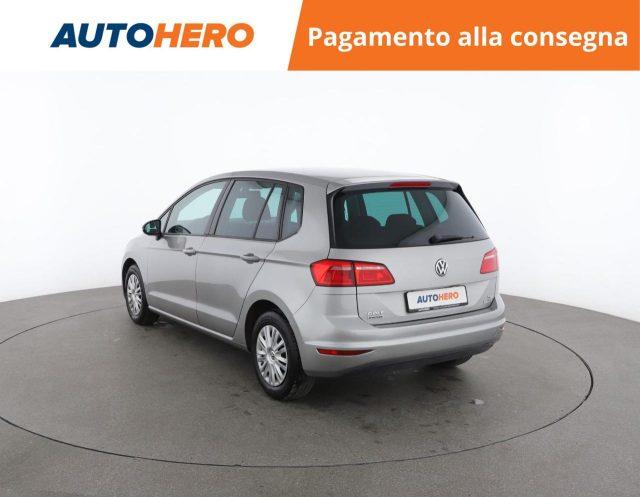 VOLKSWAGEN Golf Sportsvan 1.2 TSI Trendline BlueMotion Technology