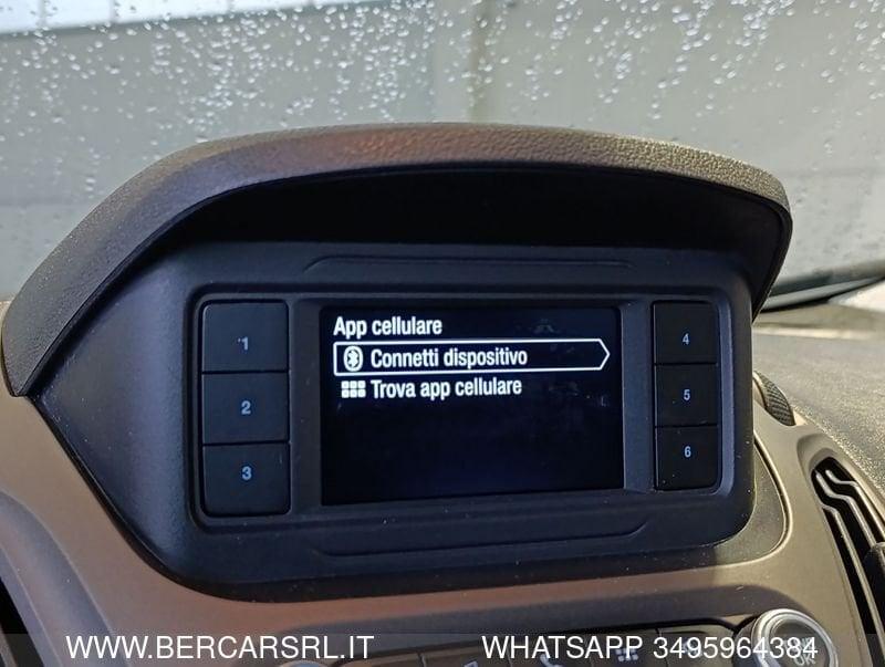 Ford Tourneo Courier Tourneo Courier 1.0 EcoBoost 100 CV Plus