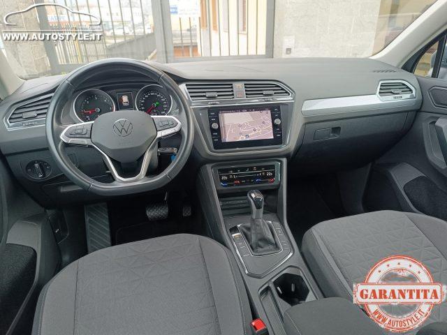 VOLKSWAGEN Tiguan 2.0 TDI 150 CV SCR DSG Life