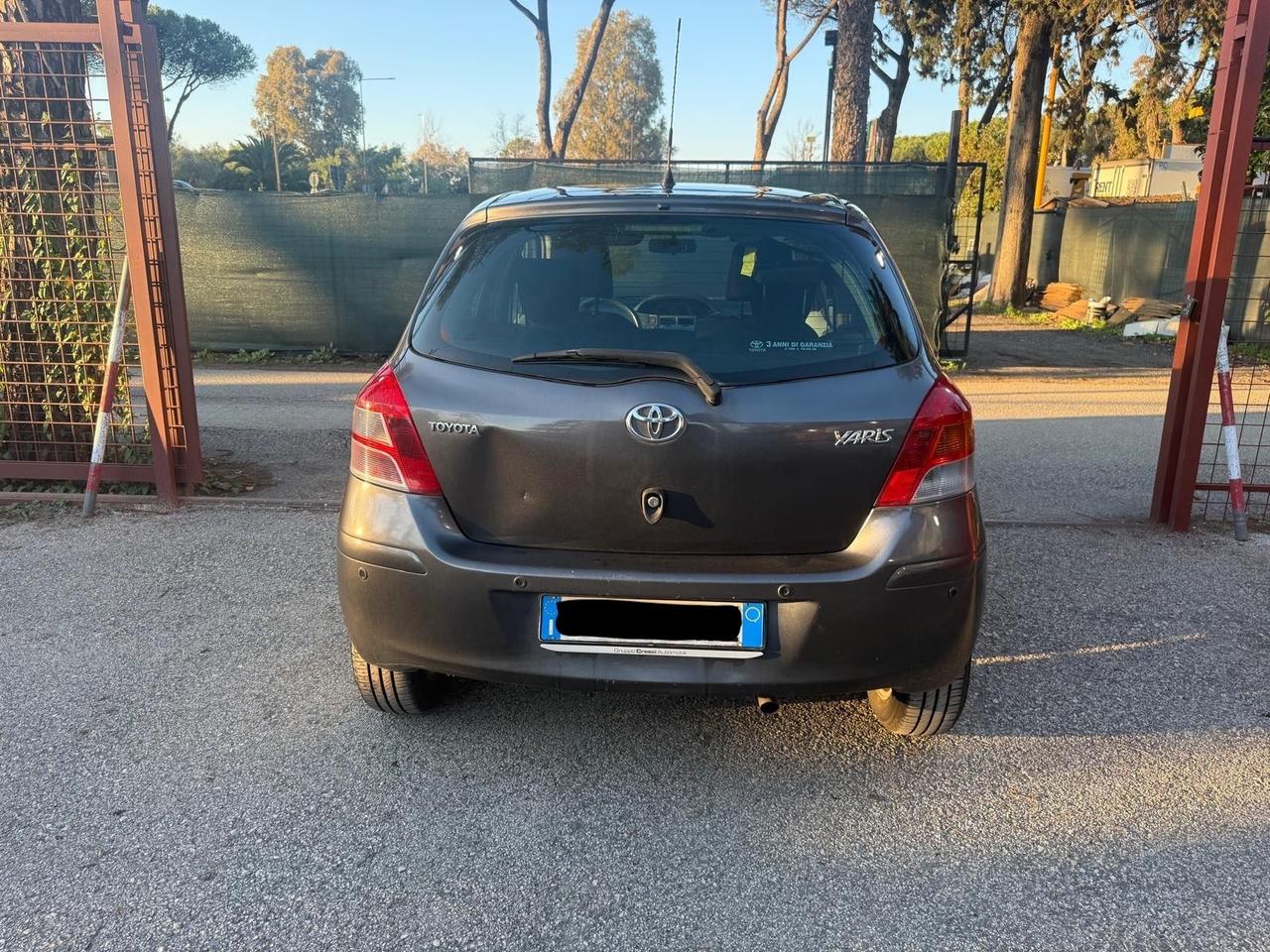 Toyota Yaris 1.3 5 porte