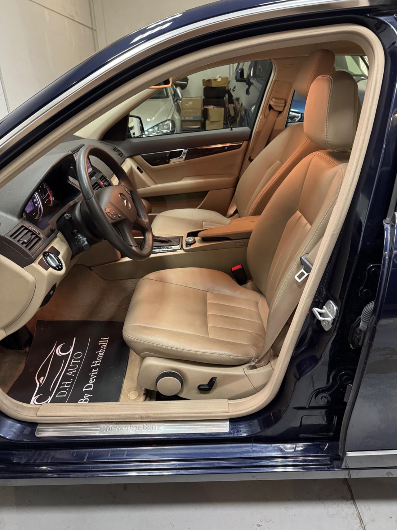 Mercedes-benz C 220 CDI Avantgarde AMG