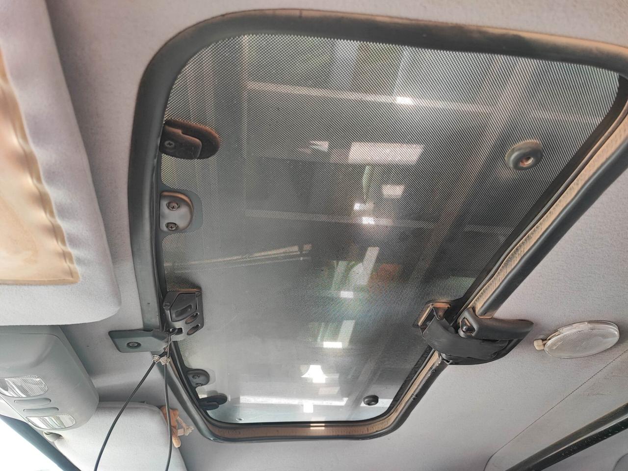 Nissan Safari Patrol GR 2.8 turbodiesel