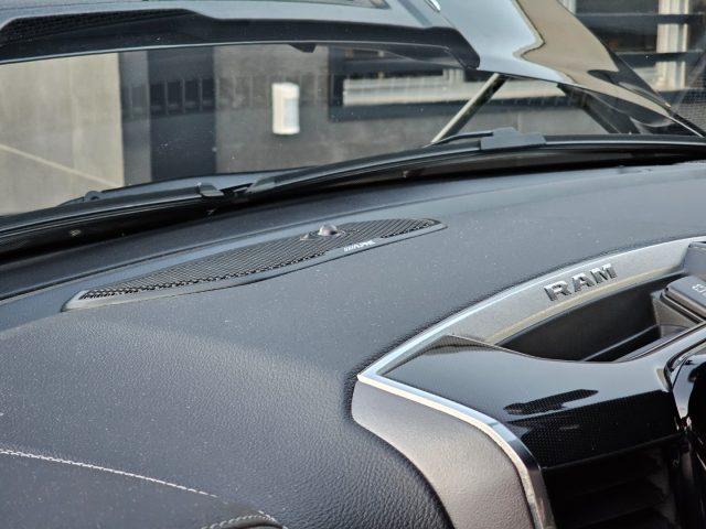 DODGE RAM 1500 5.7 V8 Crew Cab Laramie Sport GPL Lift