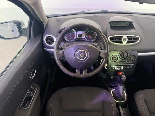 RENAULT Clio 1.2 16V. 5 porte Luxe
