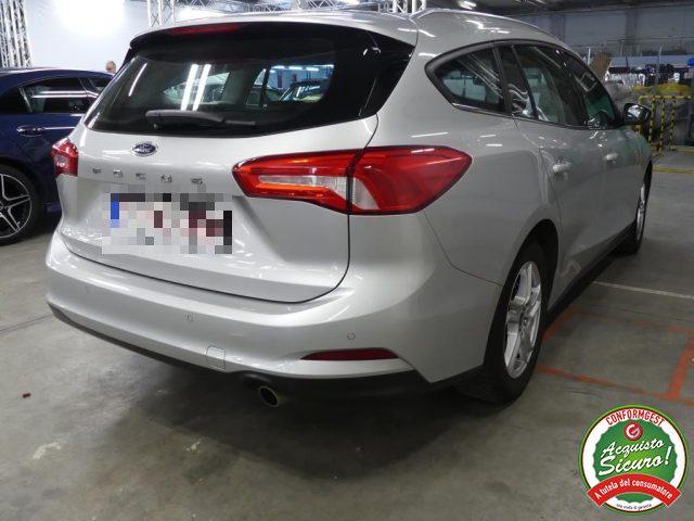 FORD Focus 1.5 EcoBlue 120 CV SW Business