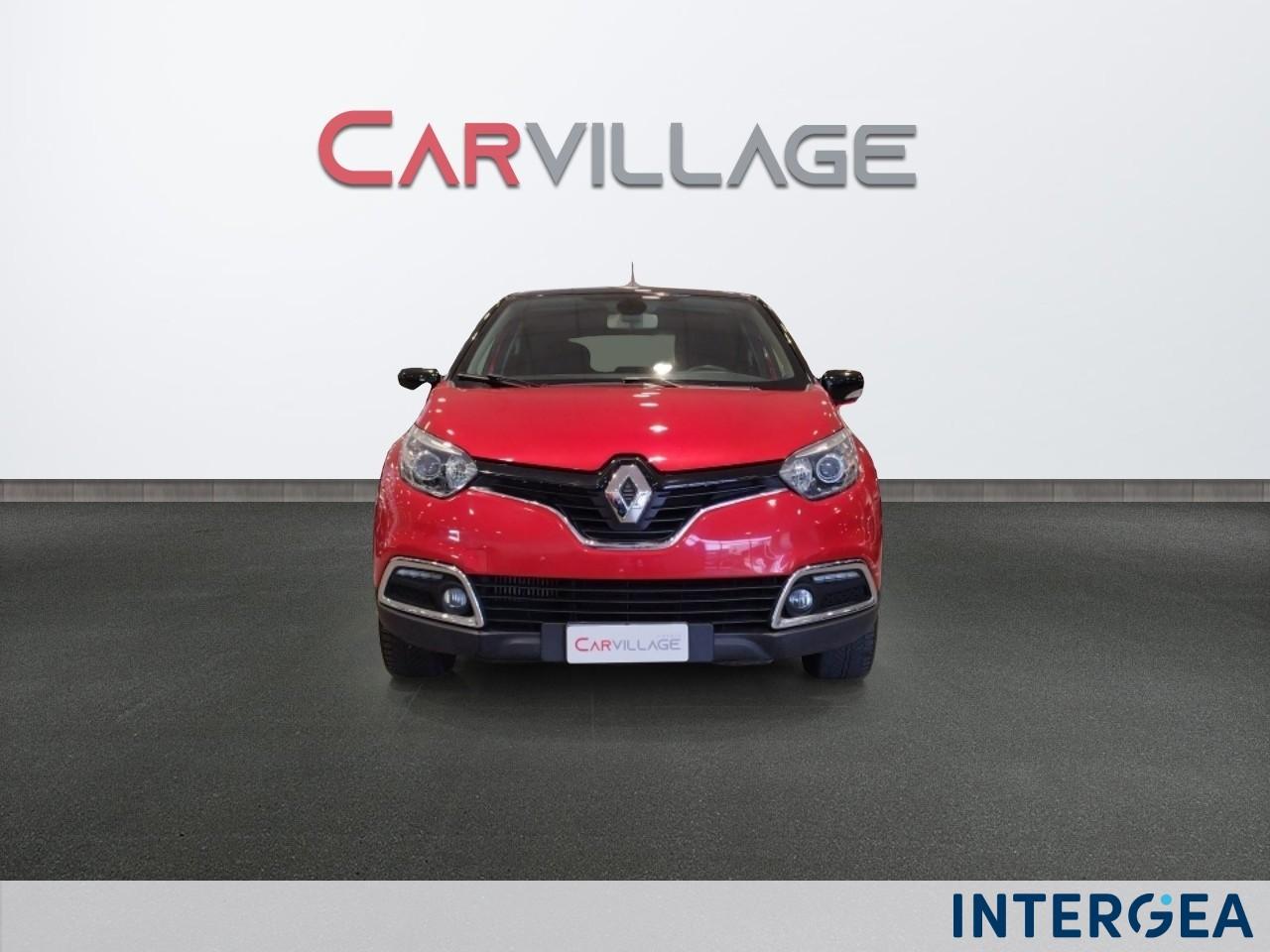 RENAULT Captur 1.5 dci Excite 90cv