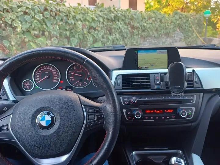 Bmw 318d Sport 143cv