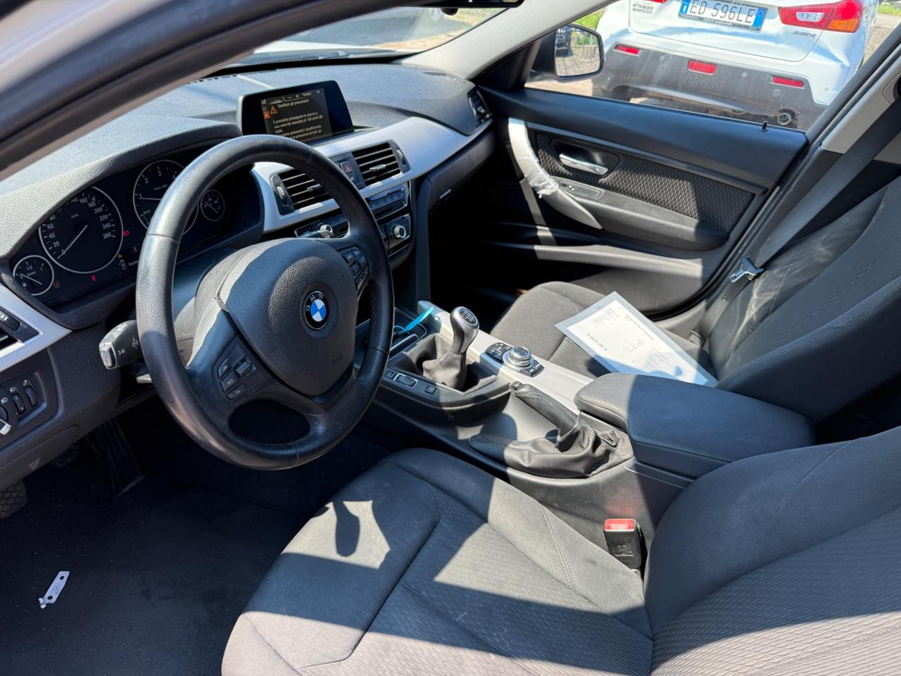 Bmw 316 316d Touring