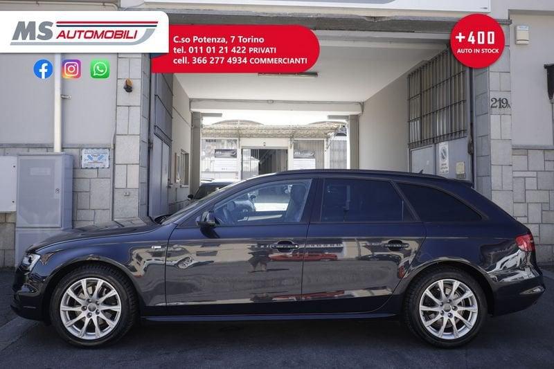 Audi A4 Audi A4 2.0 TDI 177 CV quattro S tronic edition Unicoproprietario
