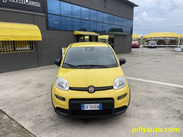 FIAT Panda 1.0 FireFly S&S Hybrid Pandina **KM0** NEOPATENTAT