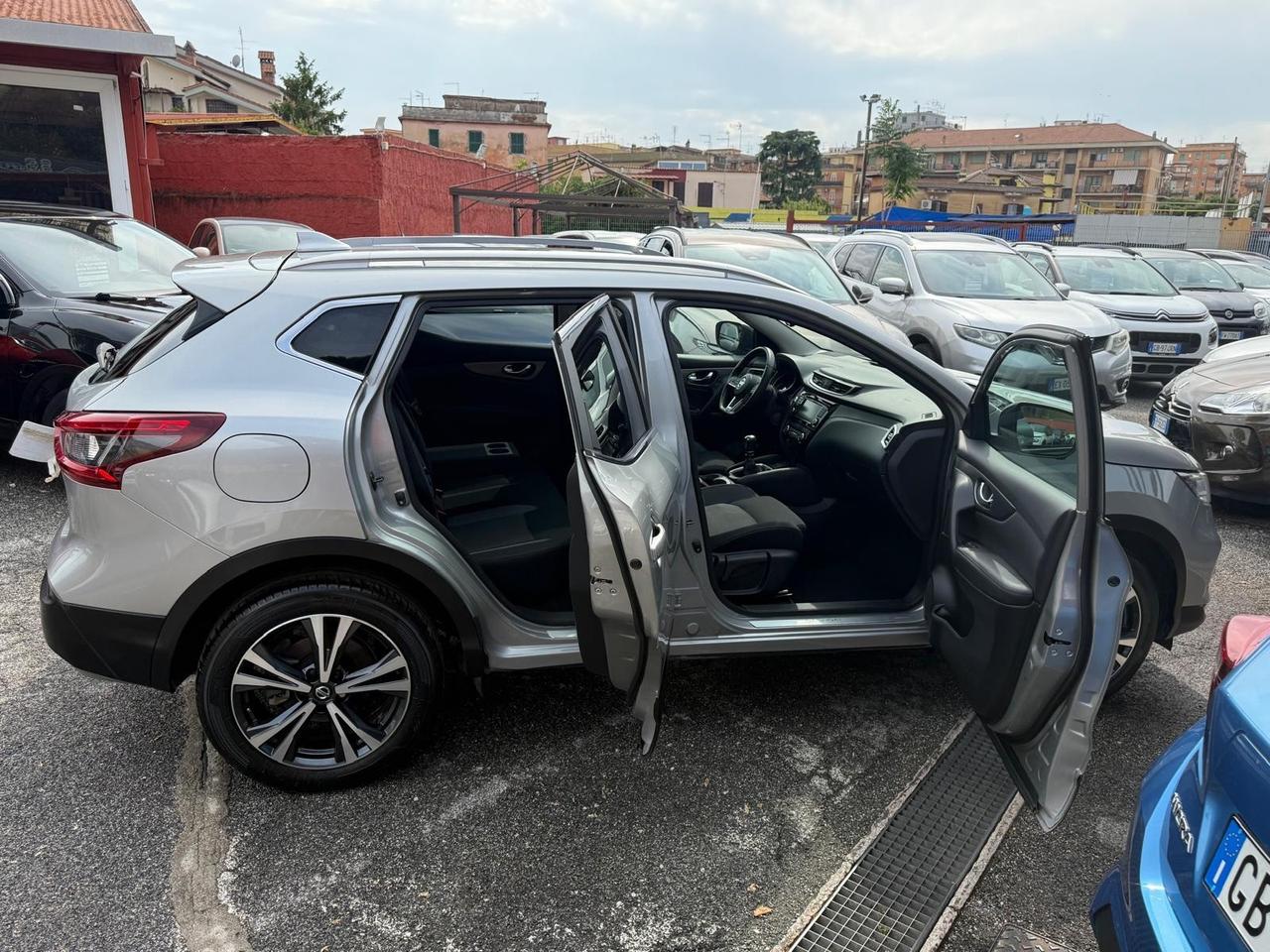 Nissan Qashqai 1.7 dCi 150 CV Tekna PLUS IPERFULL