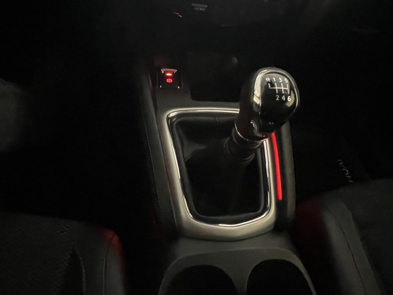 Nissan Qashqai II 1.5 dci Tekna 110cv UNICO PROP.