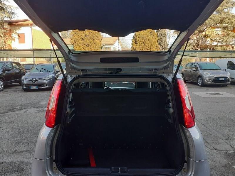 FIAT Panda 1.2 EasyPower GPL-1°PROP-GARANZIA-KM CERTIFIC