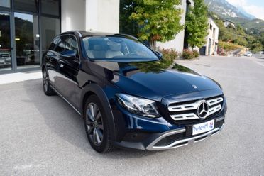 Mercedes-benz E 220 d S.W. 4Matic Auto Premium Plus All-Terrain