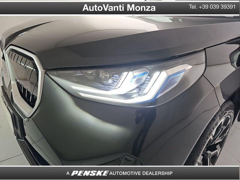 BMW X3 X3 xdrive20 MSport Pro auto