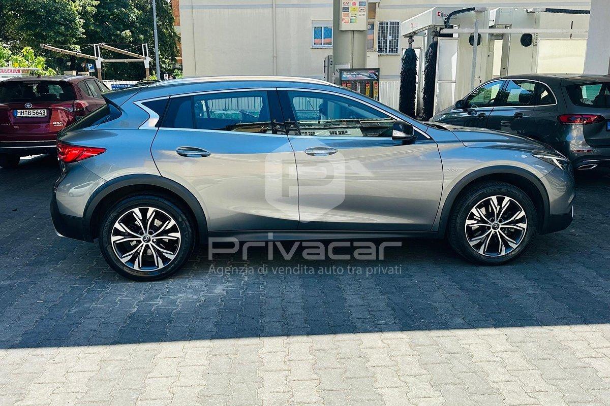 INFINITI QX30 2.2 diesel DCT AWD Premium
