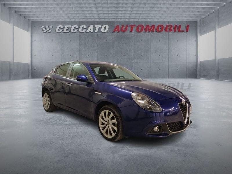 Alfa Romeo Giulietta III 1.6 jtdm Super 120cv tct my19