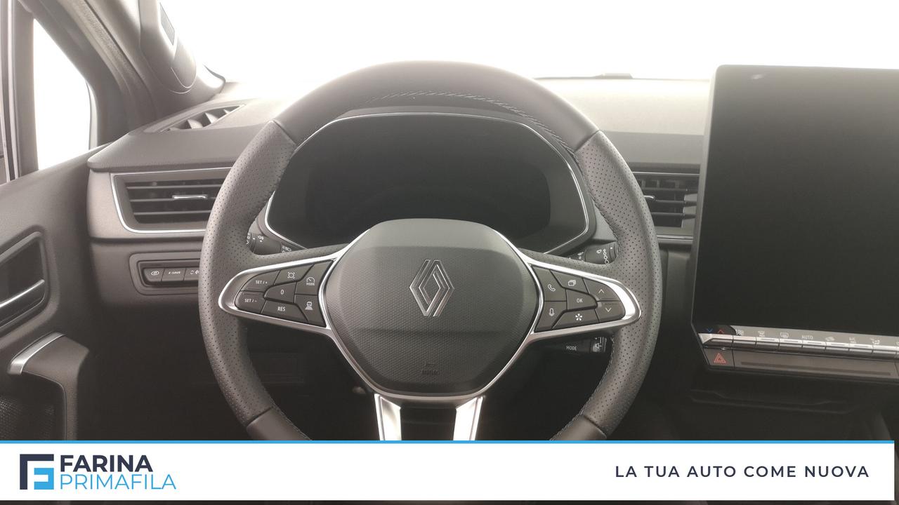 RENAULT SYMBIOZ techno full hybrid E-Tech 160 MY25