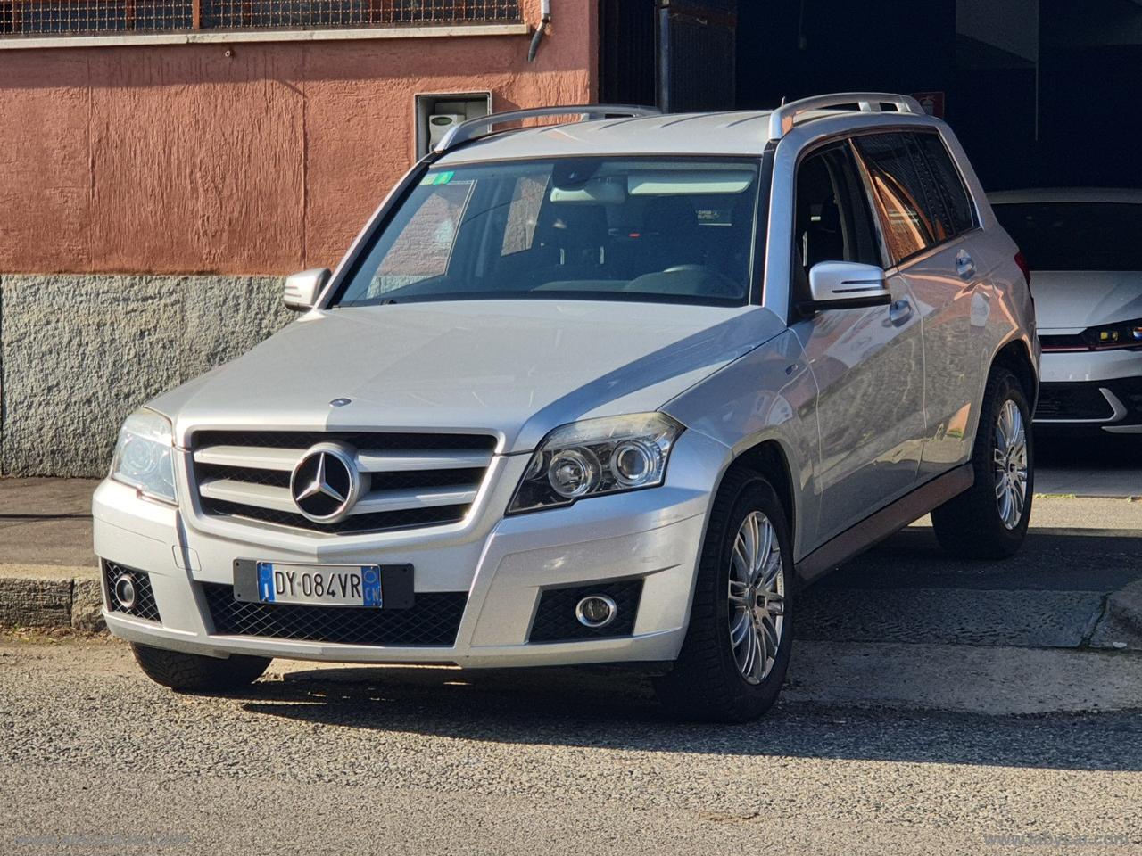 MERCEDES-BENZ GLK 220 CDI 4Matic BlueEFFICIENCY