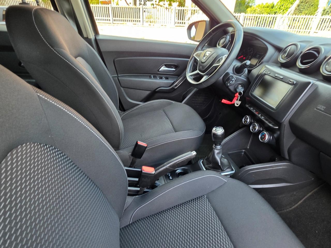 Dacia Duster 1.6 SCe GPL unipro