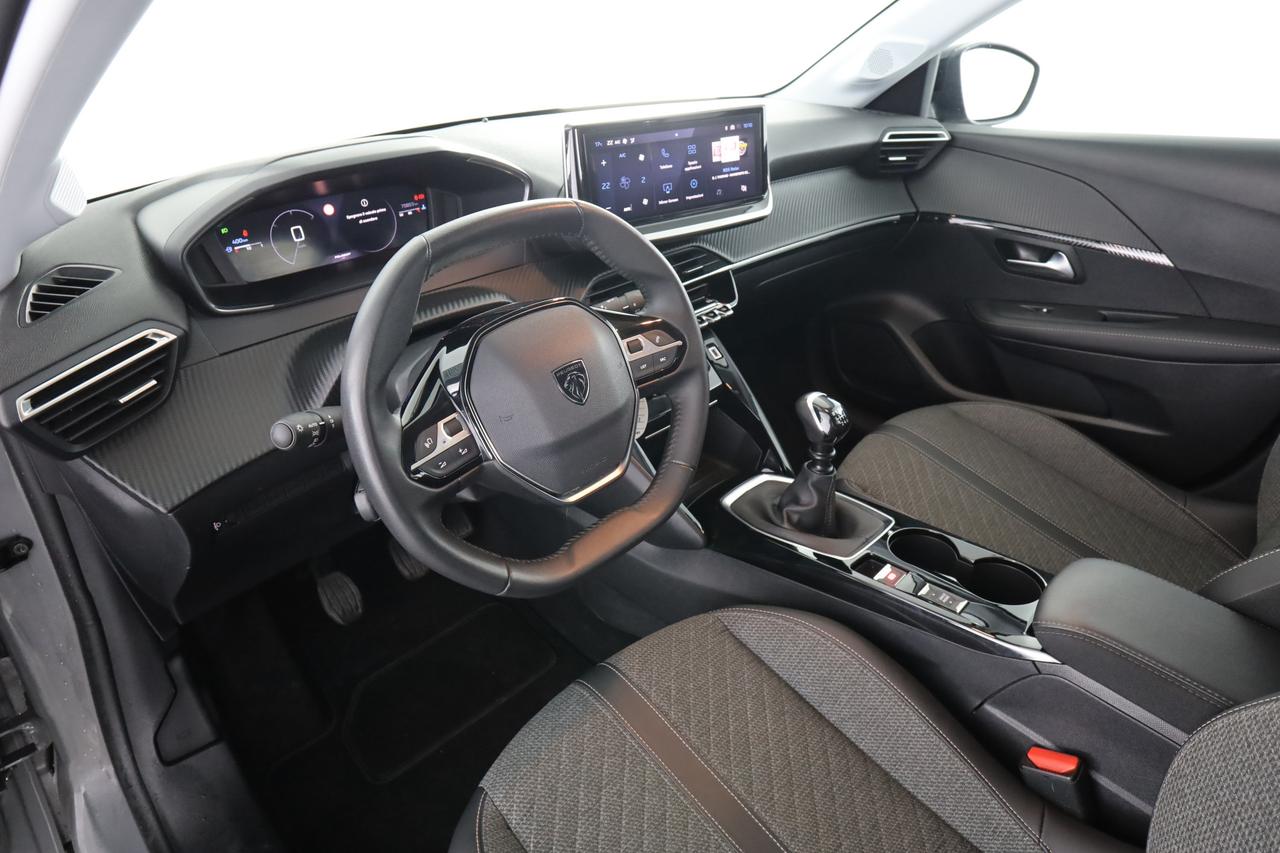 PEUGEOT 208 2ª serie 208 PureTech 100 Stop&Start 5 porte Allure