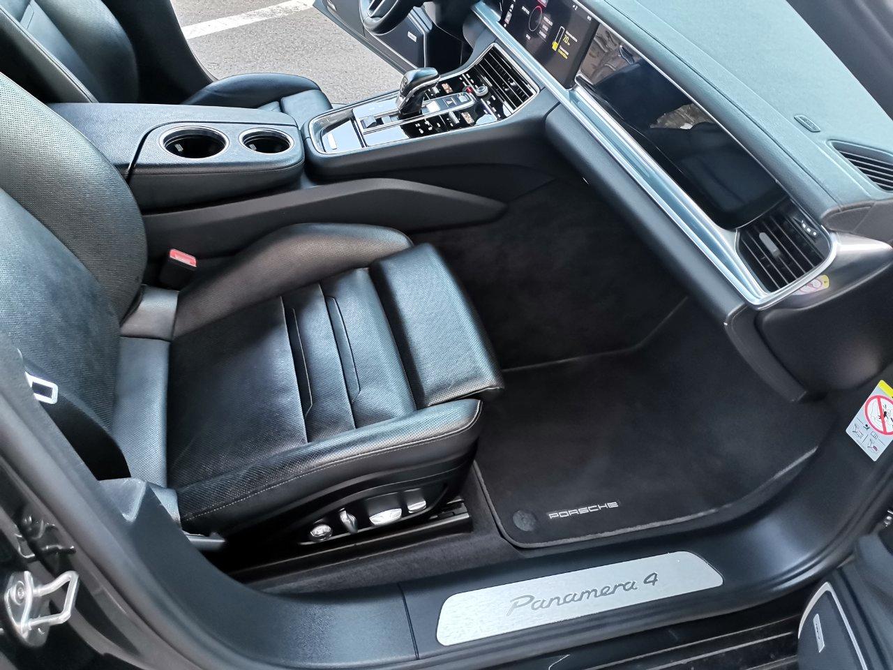 Porsche Panamera Berlina Panamera 2.9 4 e-hybrid auto