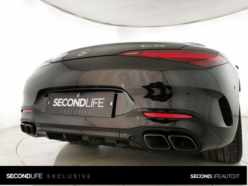 Mercedes-Benz SL AMG 63 Premium Plus 4matic+ auto