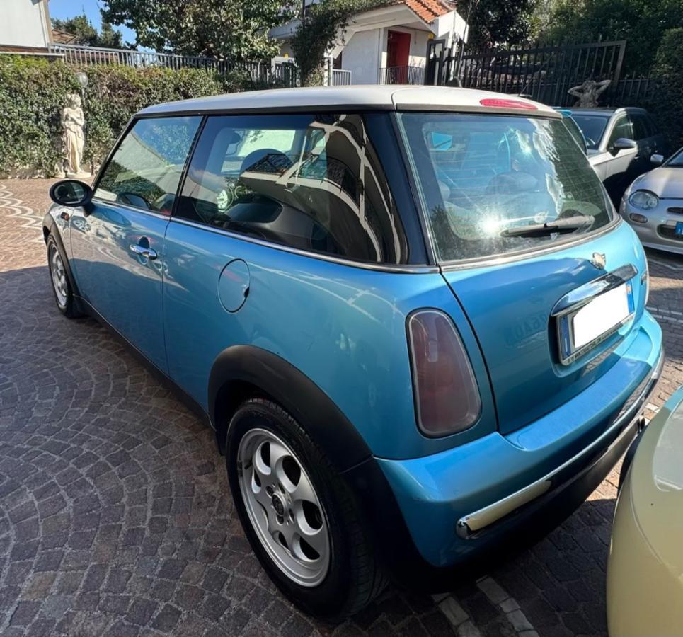 MINI Mini 1.6 16V Cooper