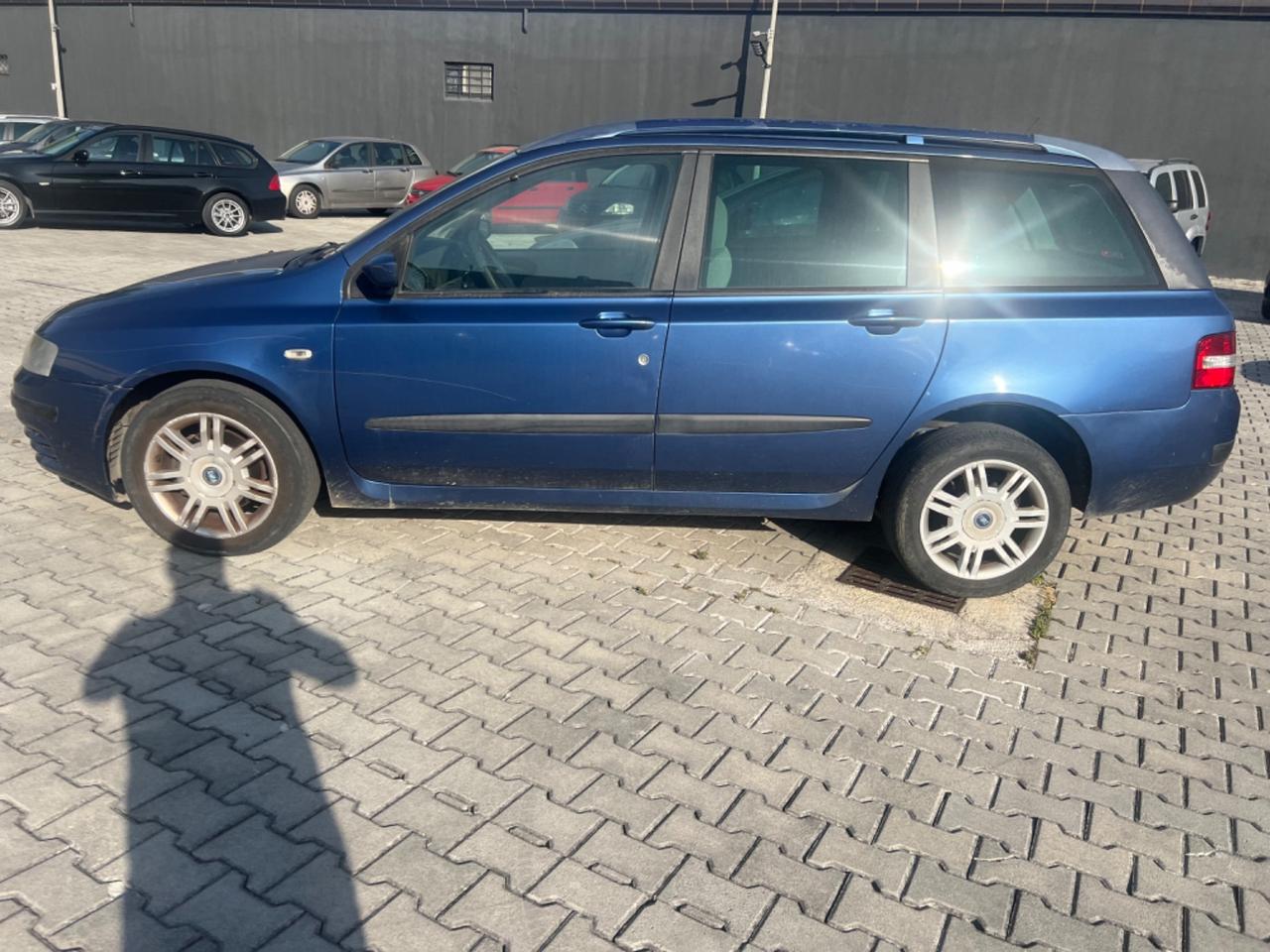 Fiat Stilo 1.9 JTD Multi Wagon Dynamic