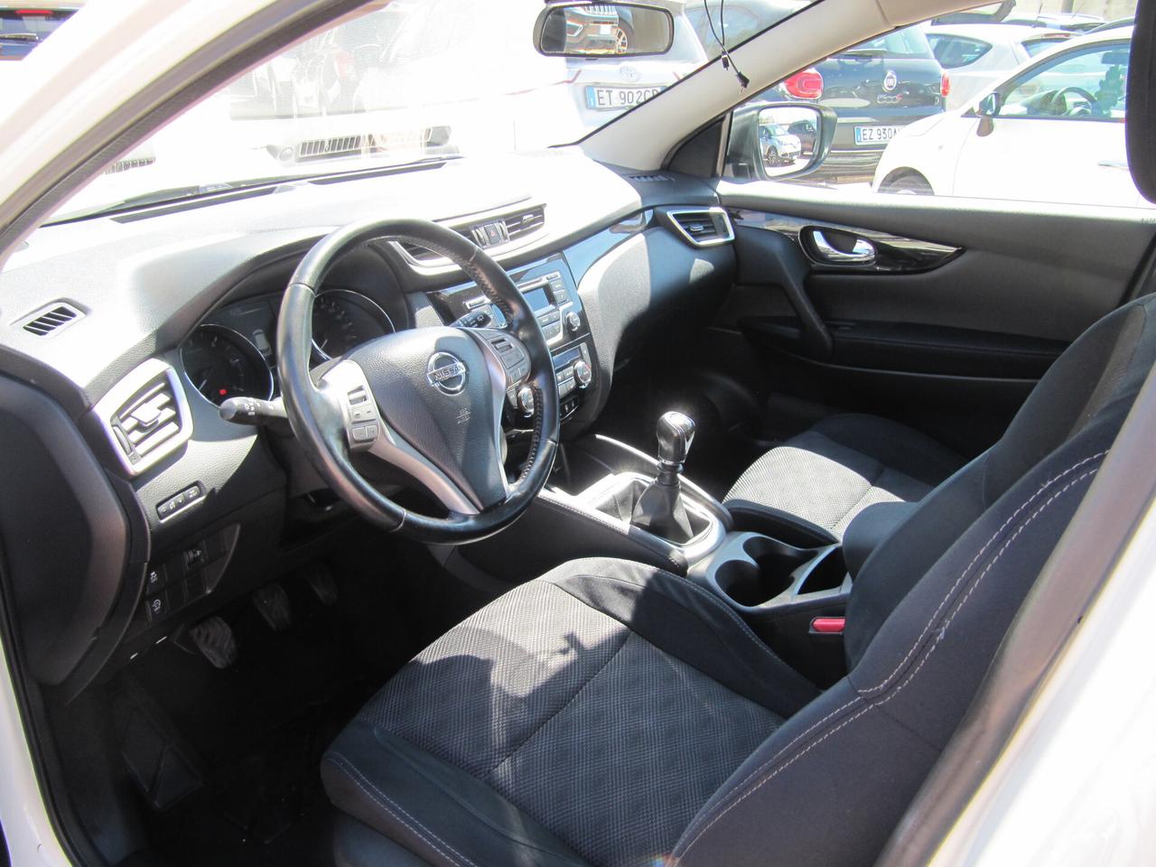 Nissan Qashqai 1.5 dCi Tekna-2014