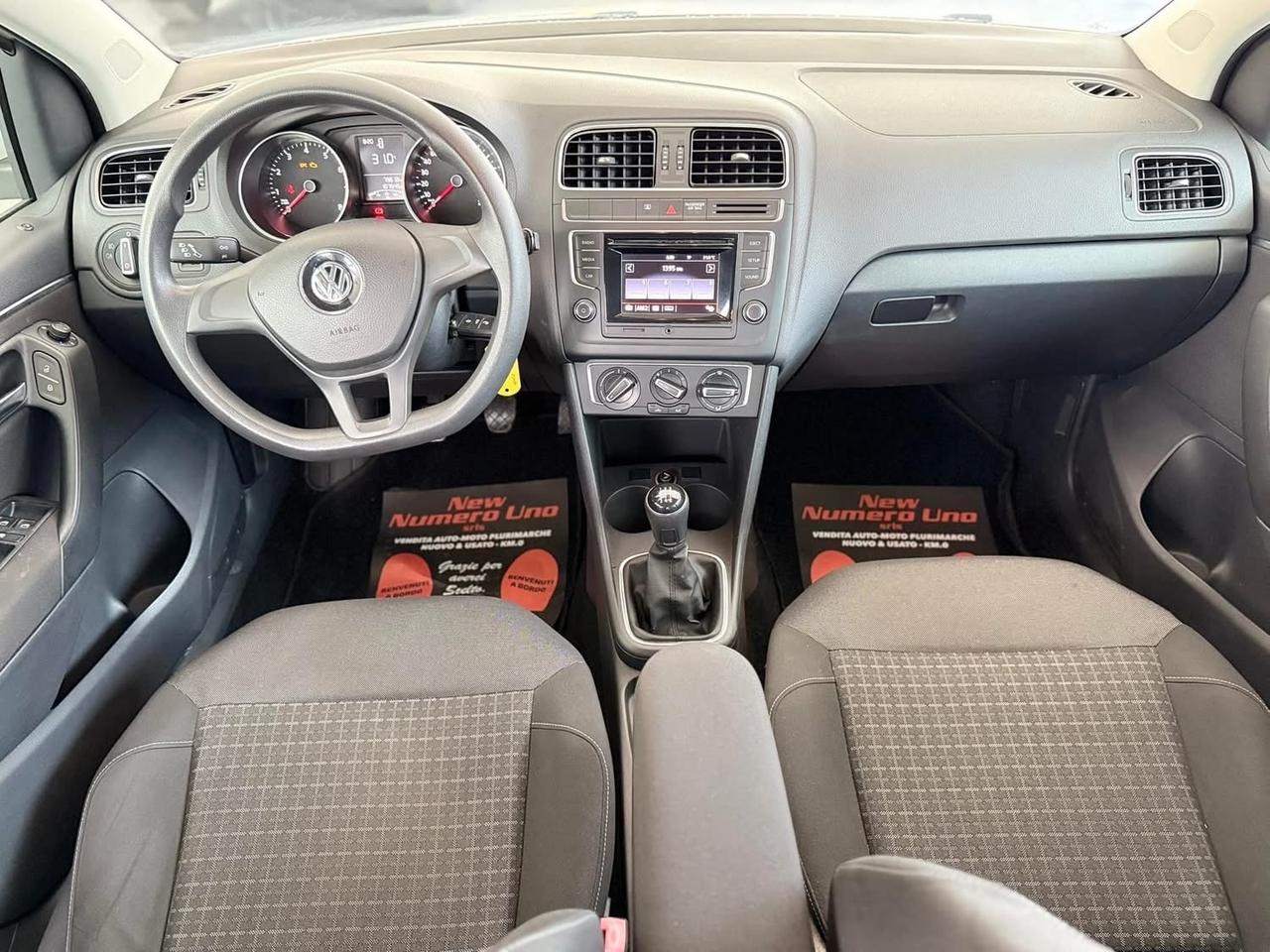 Volkswagen Polo 1.0 Mpi Trend 60cv 2015