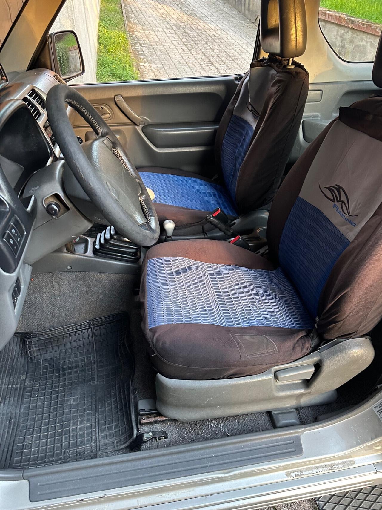 Suzuki Jimny 1.3i 16V cat 4WD JLX Mode