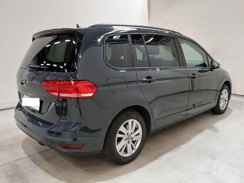 Volkswagen Touran 1.5 TSI EVO Business DSG NAVI ACC LED CAMERA
