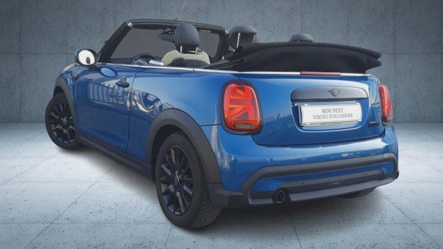 MINI Mini 1.5 Cooper Classic Cabrio Aut.