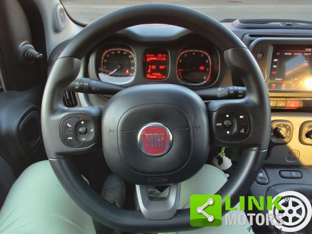 FIAT Panda 1.0 Hybrid City Life