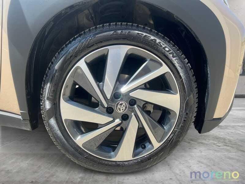 Toyota Aygo X X 1.0 Lounge 72 CV s-cvt