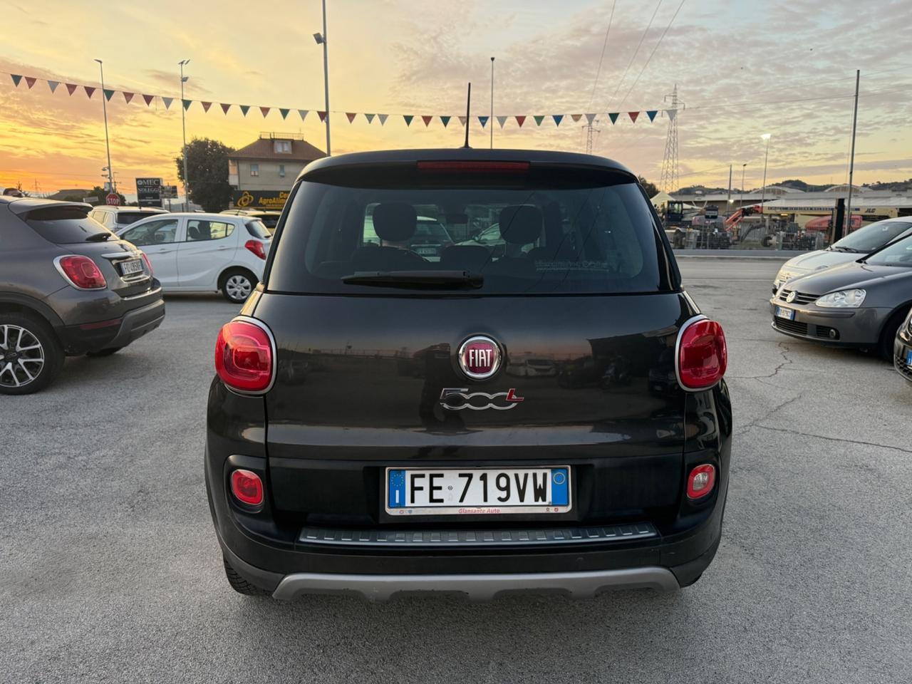 Fiat 500L 1.3 Multijet 95 CV Trekking