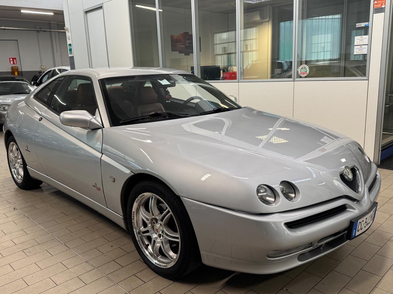 Alfa Romeo GTV 2.0i 16V BELLISSIMA 73.000km