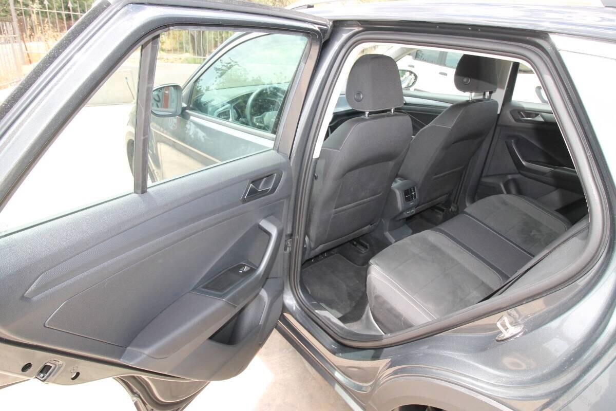 Volkswagen T-Roc 1.0 TSI Style|11.800km|2025
