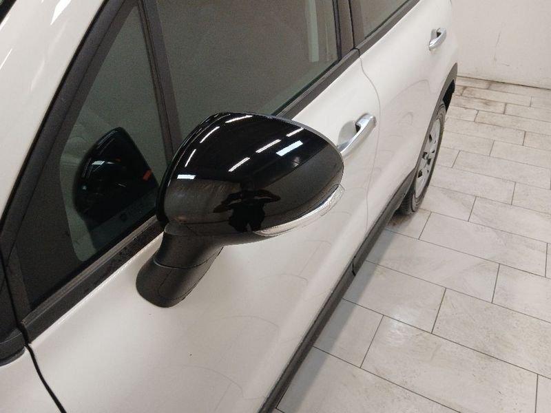 FIAT 500X 1.5 t4 hybrid 130cv dct