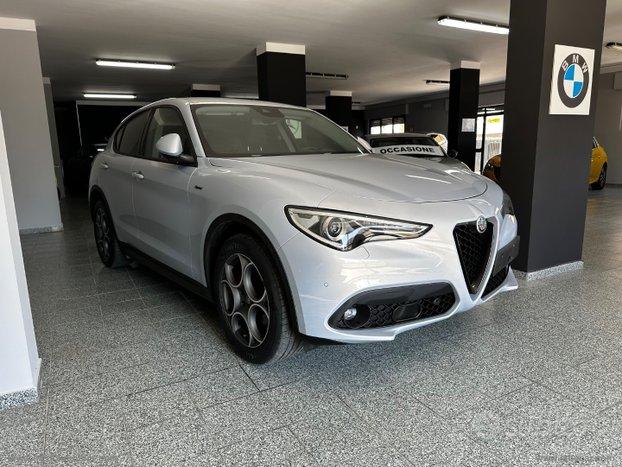 ALFA ROMEO Stelvio 2.2 T.diesel 190CV AT8 Q4 Sprin