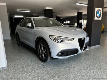 ALFA ROMEO Stelvio 2.2 T.diesel 190CV AT8 Q4 Sprin