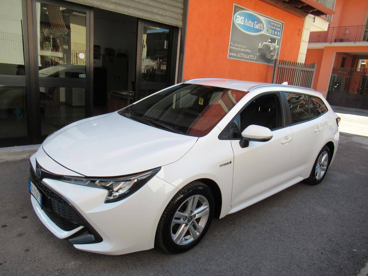 Toyota Corolla Touring Sports 1.8 Hybrid Style