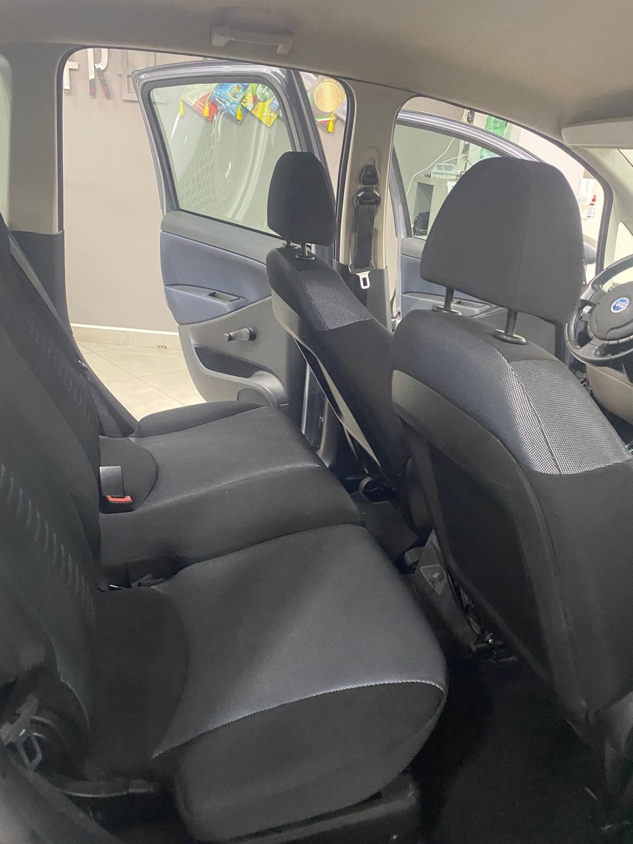 Fiat Idea 1.3 Multijet 16V 70 CV BlackLabel