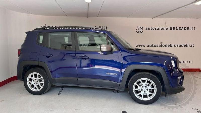 Jeep Renegade 1.0 T3 Limited LED FUNC.PACK II CARPLAY